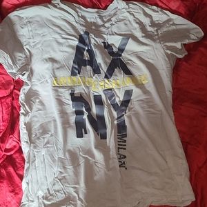 Armani exchange t shirt. Xxl